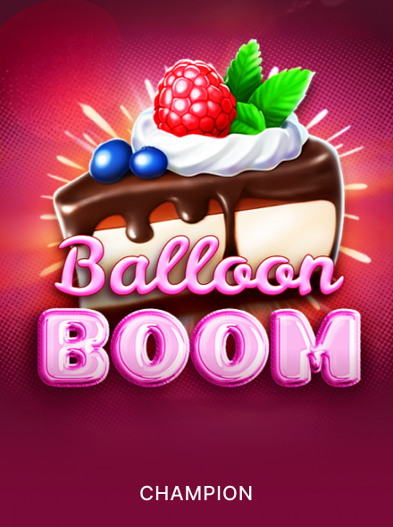 Balloon Boom