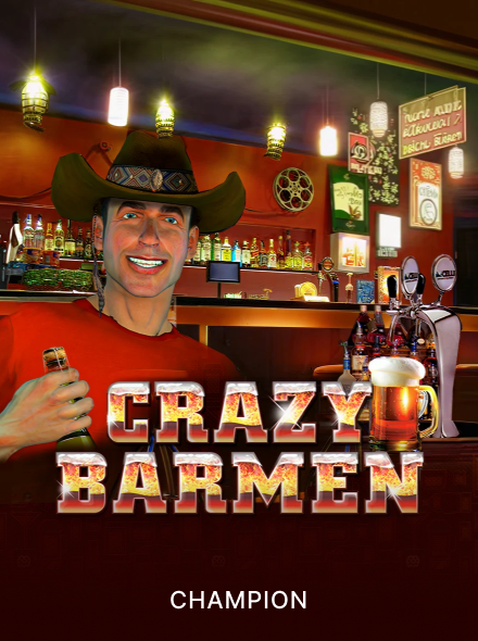 Crazy Barmen Lotto