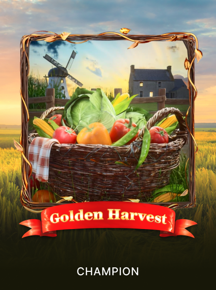 Golden Harvest Lotto