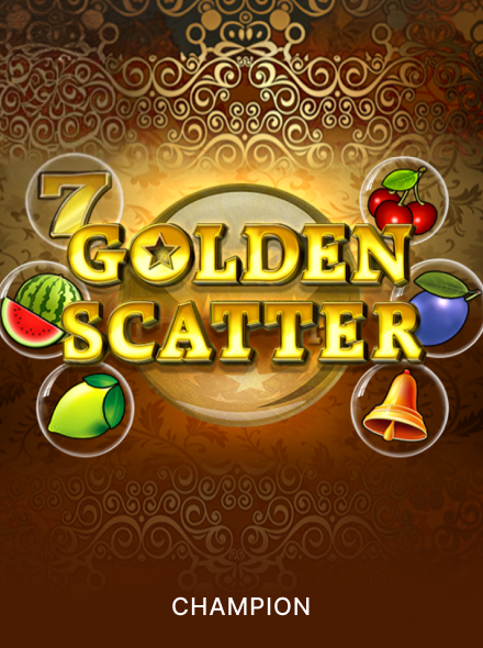 Golden Scatter Lotto