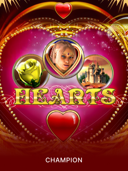Hearts Lotto