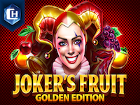 Joker`s Fruit Golden Edition