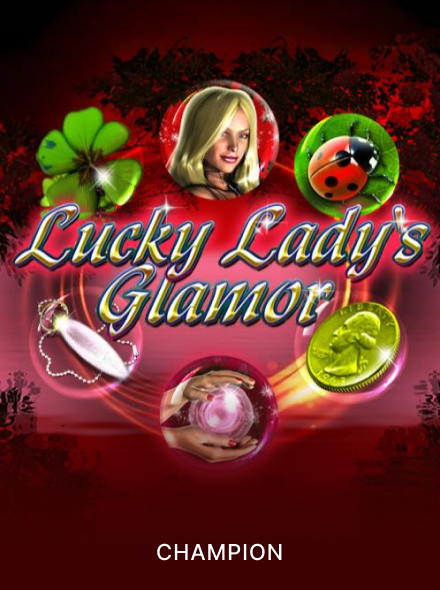 Lucky Lady Glamour Lotto