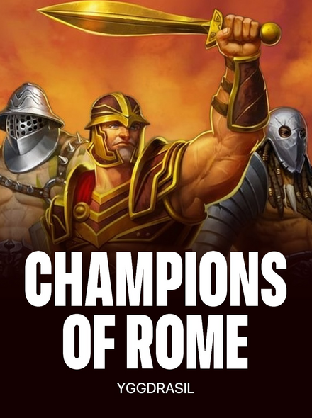 Champions of Rome