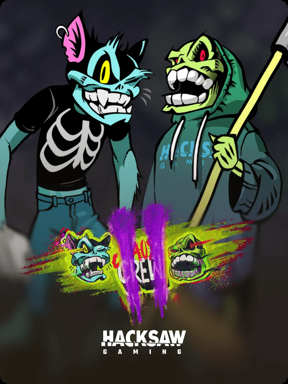 Chaos Crew II