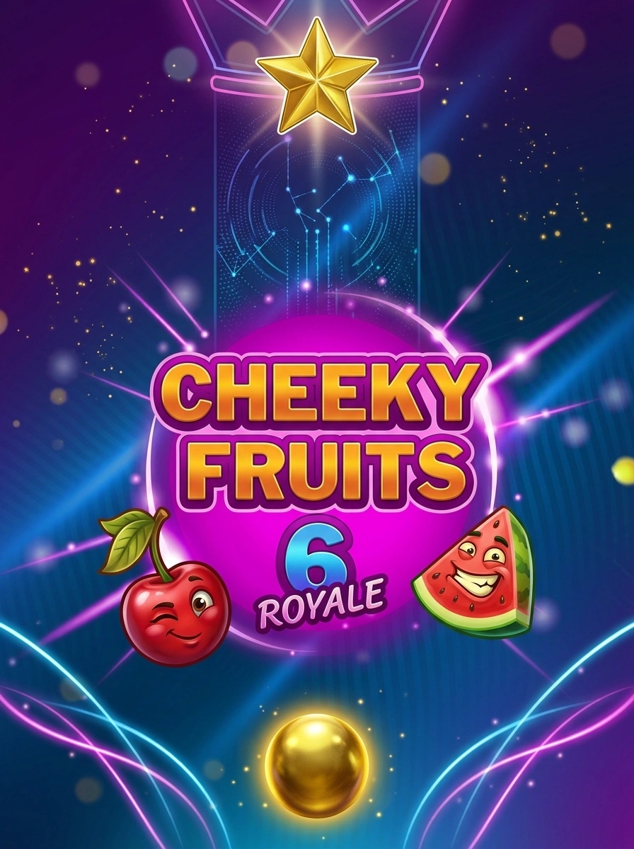 Cheeky Fruits 6 Royale