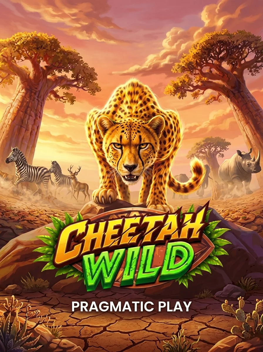 Cheetah Wild