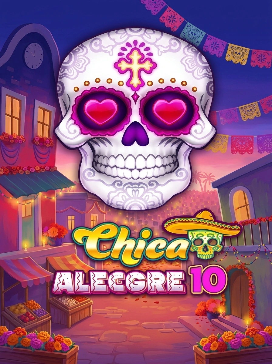 Chica Alegre 10