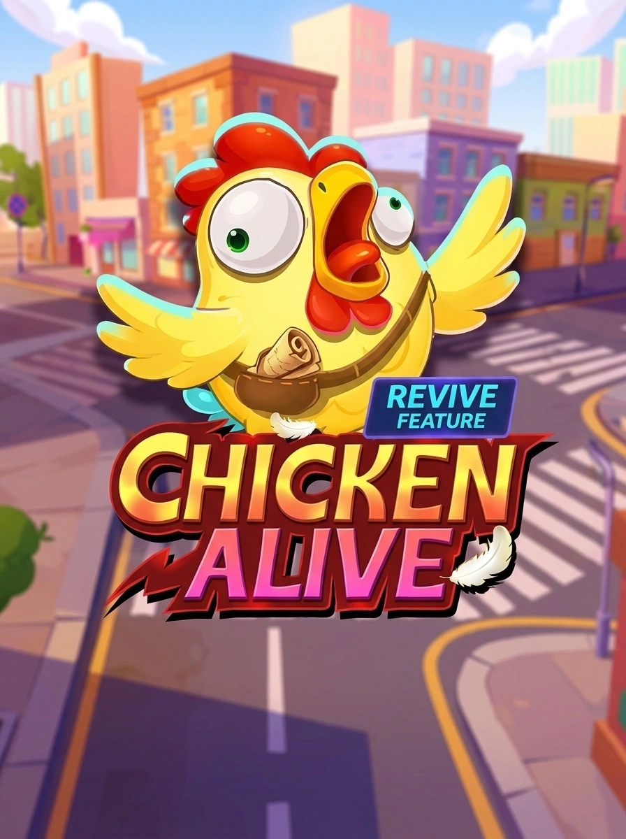 Chicken Alive