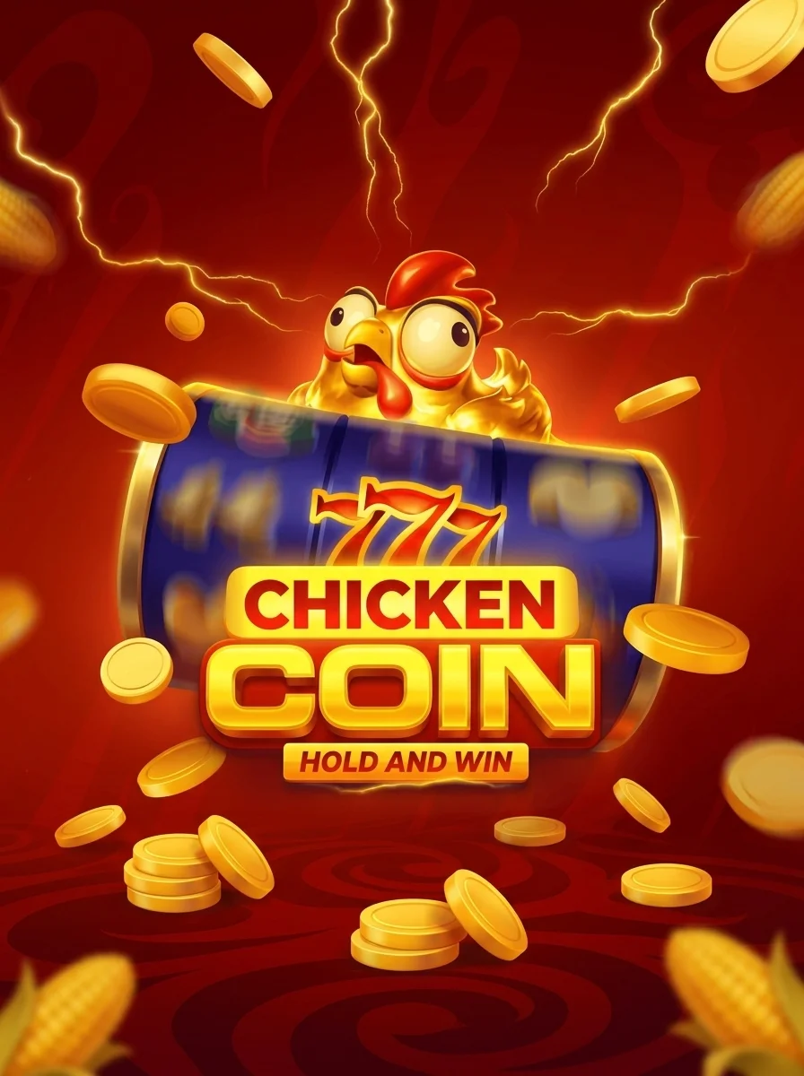 Chicken Coin. HOLD & WIN