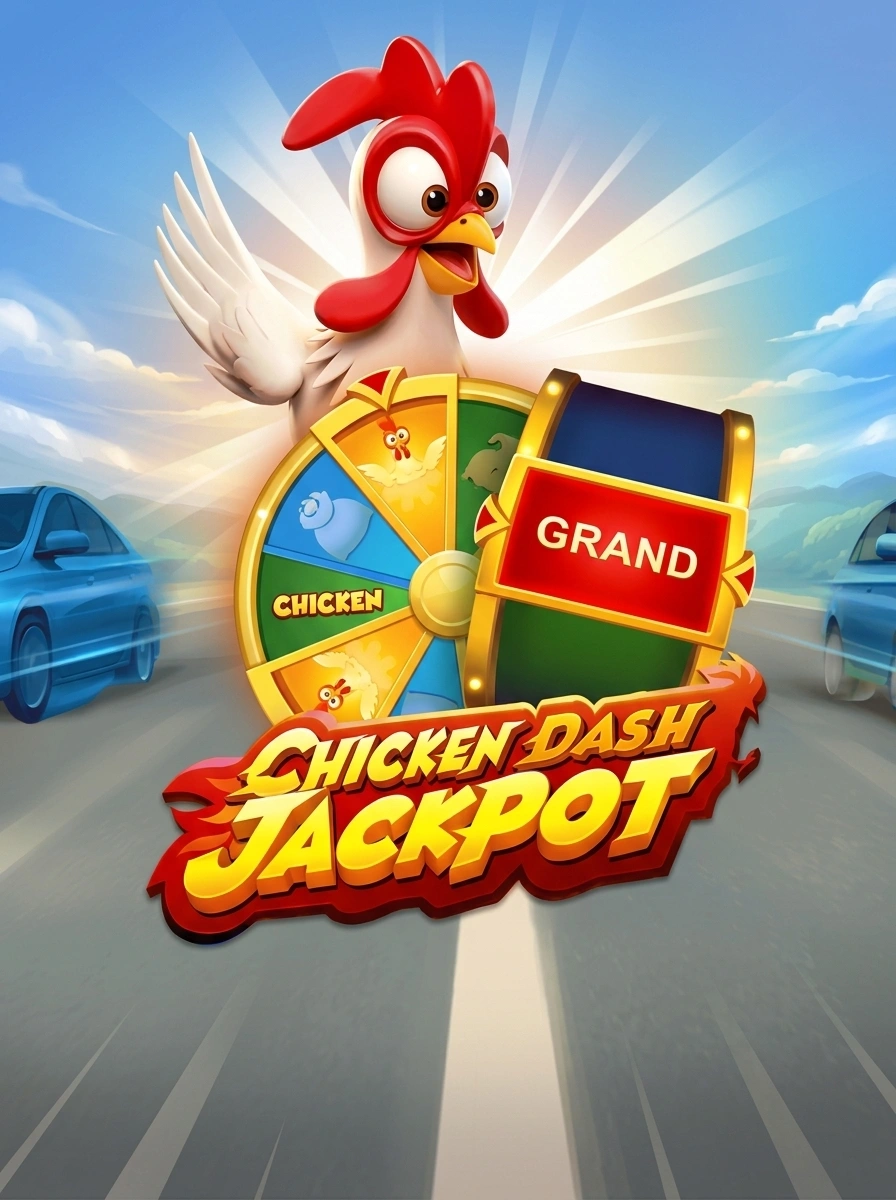 Chicken Dash Jackpot