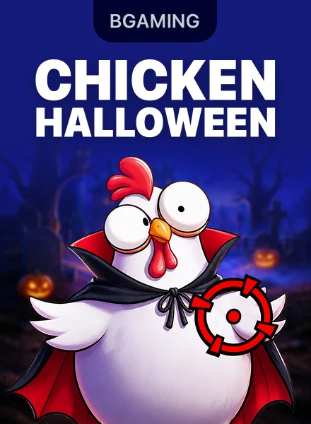 Chicken Halloween