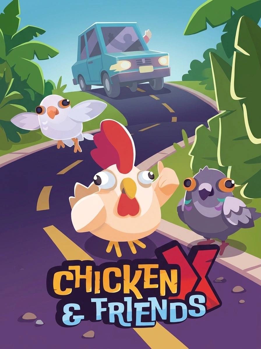 Chicken X & Friends