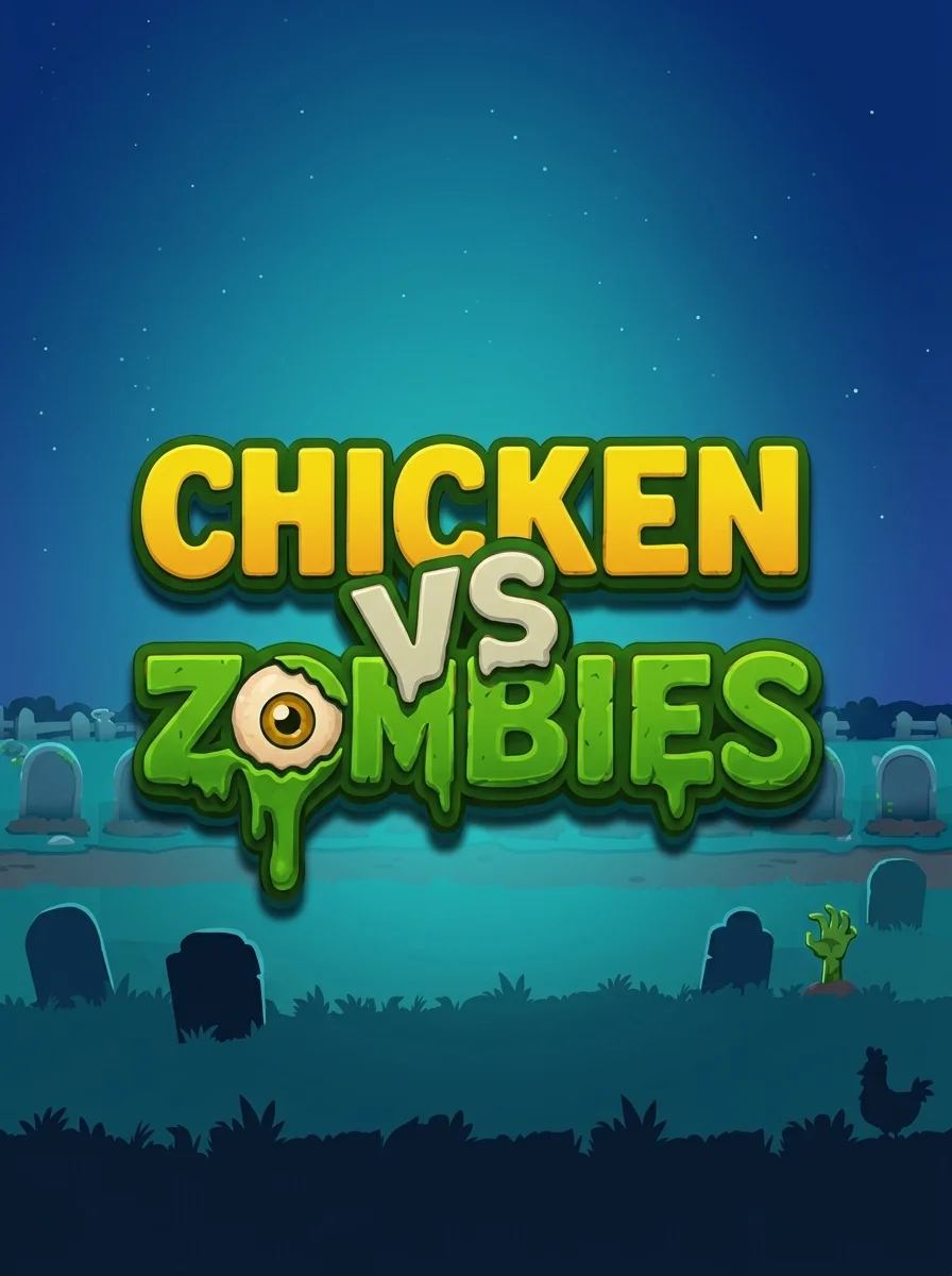 Chiken vs Zombies