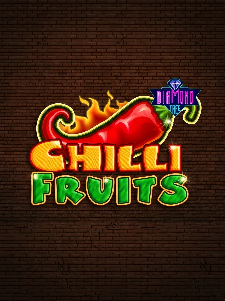 Chilli Fruits Diamond Tree JP