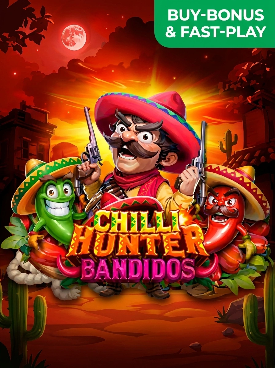 Chilli Hunter Bandidos