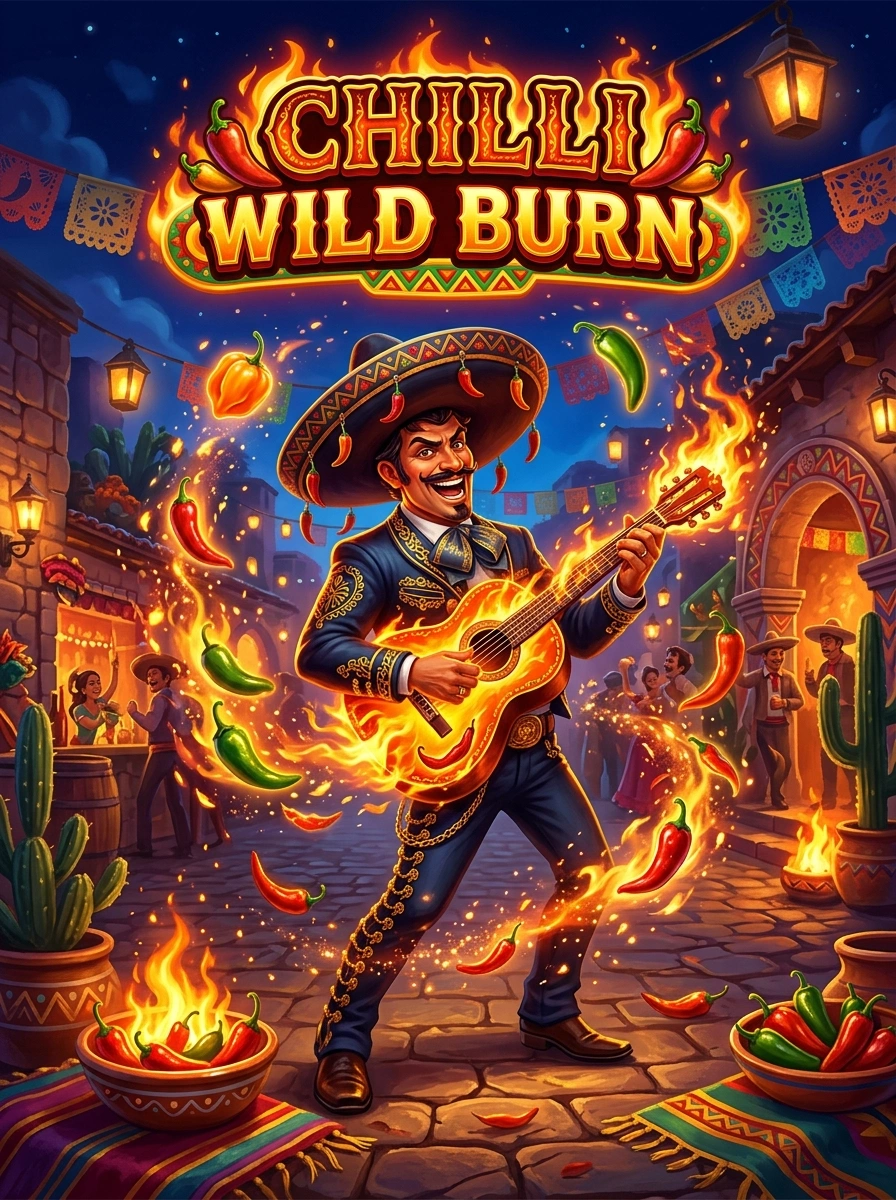 Chilli Wild Burn