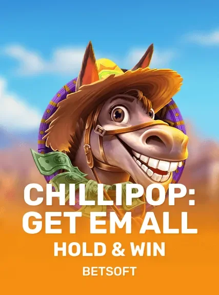 ChilliPop: Get Em All - Hold & Win