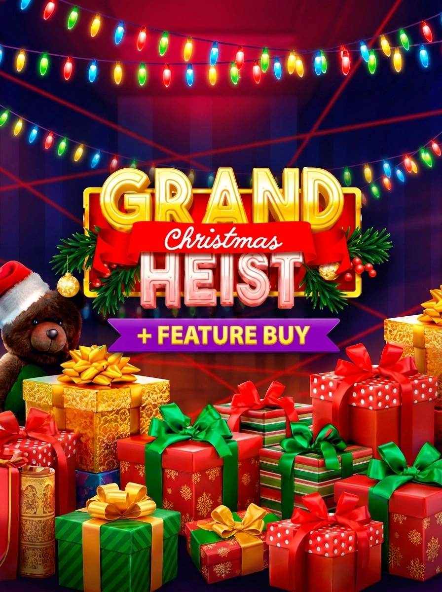 Christmas Grand Heist Feature Buy