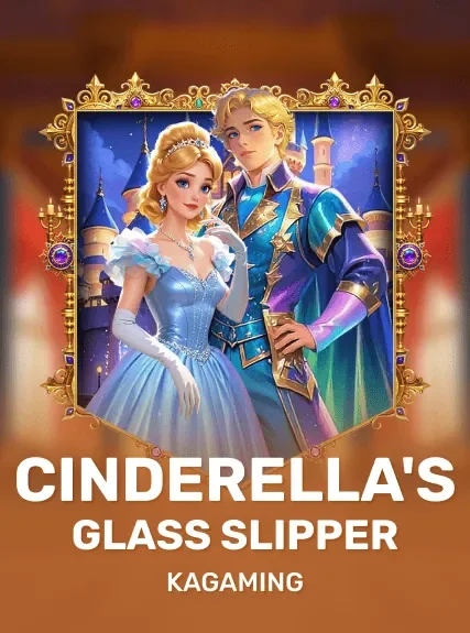 Cinderellas Glass Slipper