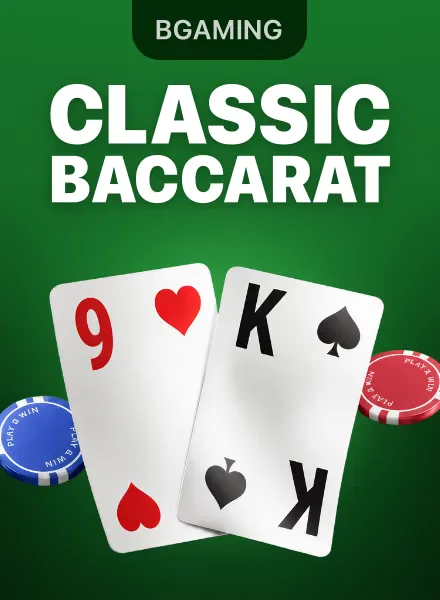 Classic Baccarat