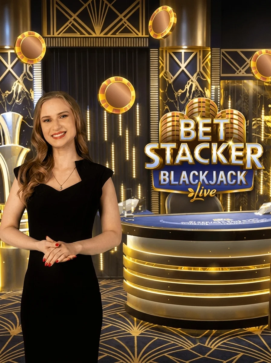 Classic Bet Stacker Blackjack 17
