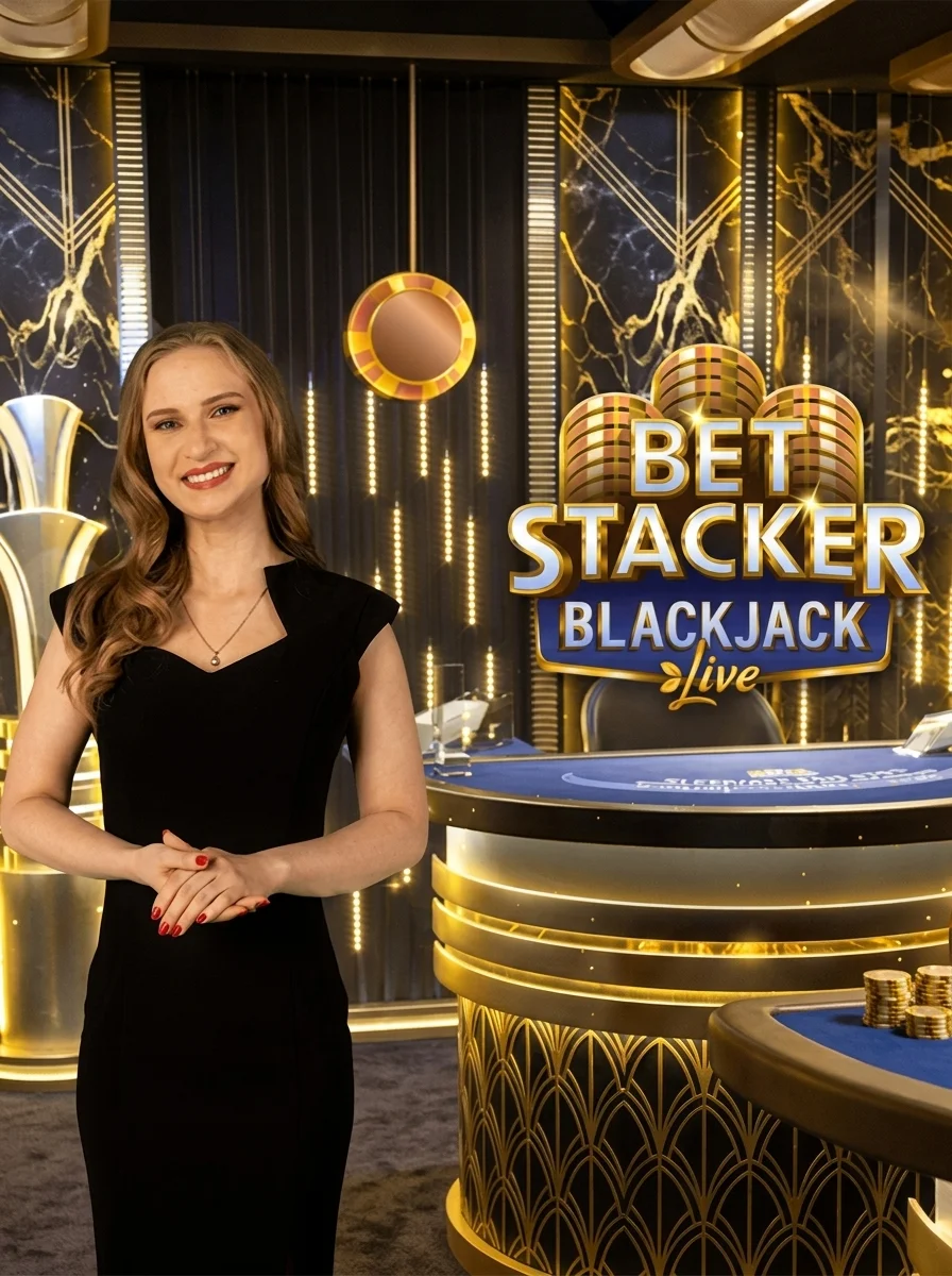 Classic Bet Stacker Blackjack 19