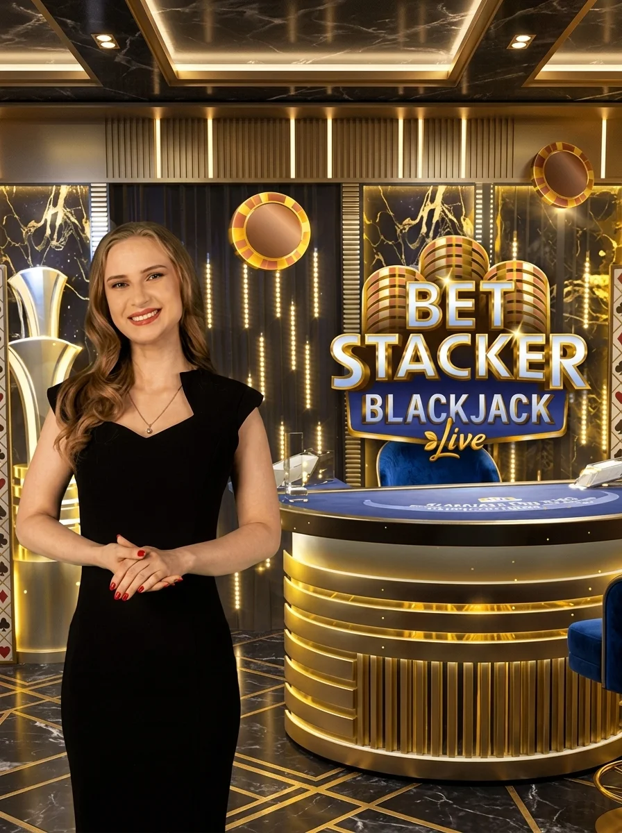 Classic Bet Stacker Blackjack 21