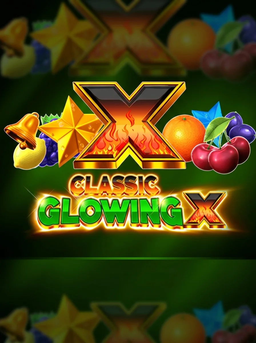 Classic Glowing X