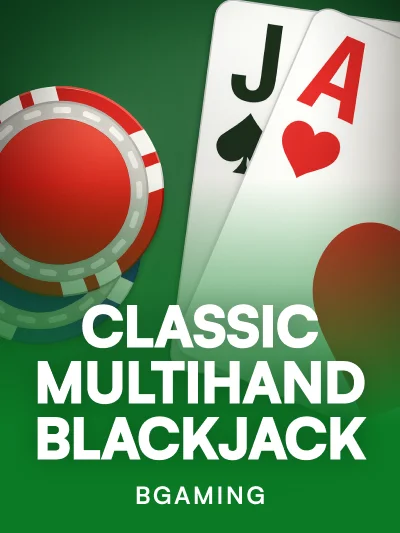 Classic Multihand Blackjack