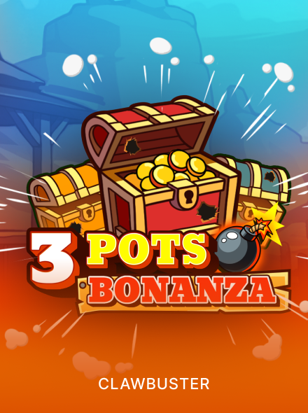 3 Pots Bonanza