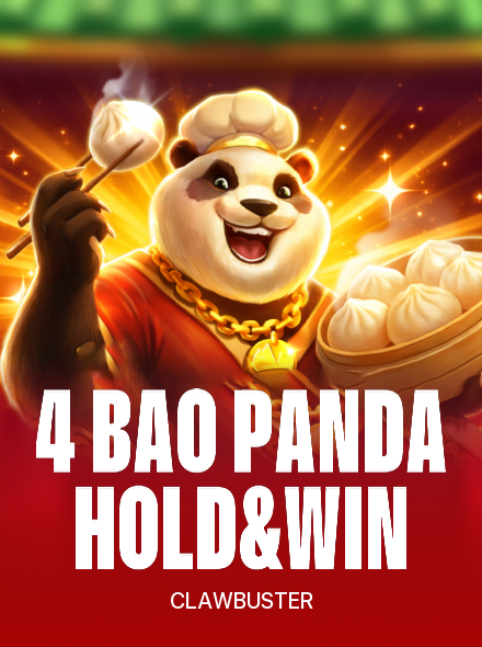 4 Bao Panda: Hold & Win