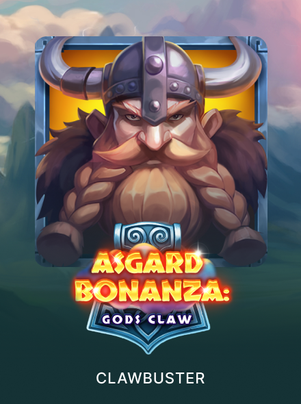 Asgard Bonanza: Gods Claw