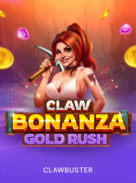 Claw Bonanza: Gold Rush