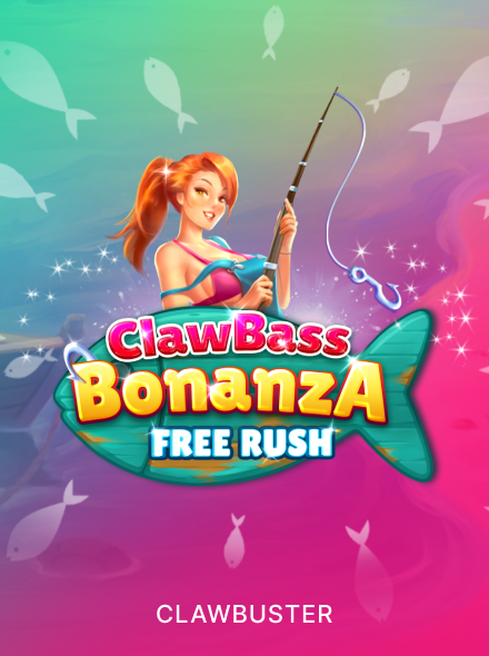 ClawBass Bonanza: Free Rush