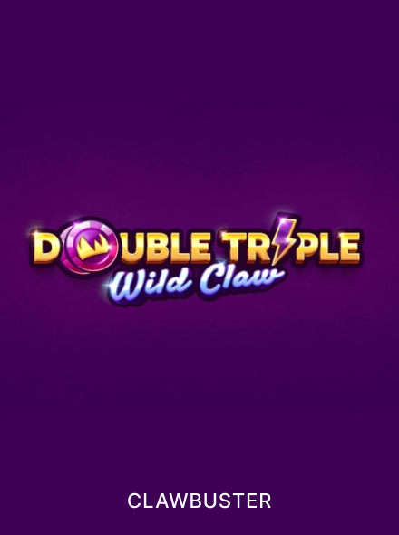 Double Triple Wild Claw