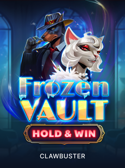 Frozen Vault: Hold&Win