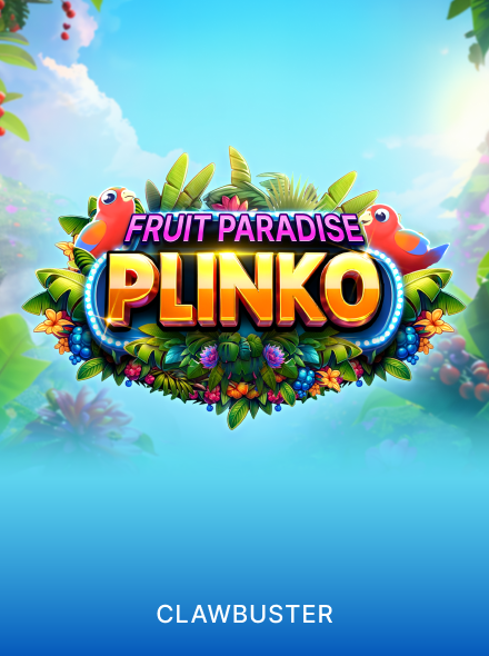 Fruit Paradise Plinko