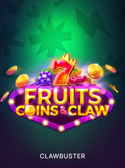 Fruits, Coins & Claw