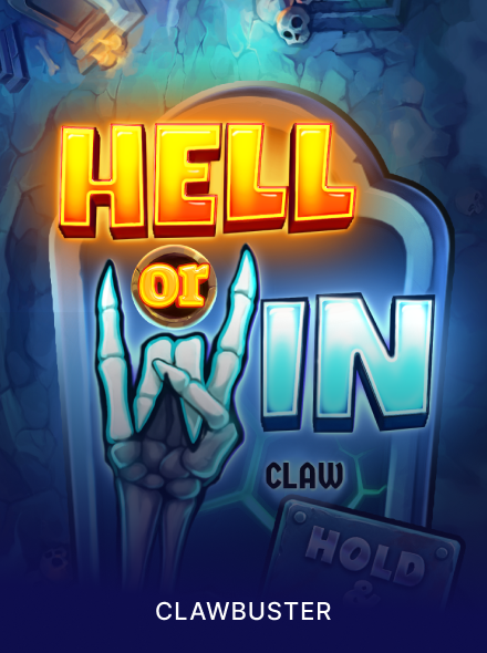 Hell or Win Claw: Hold & Win