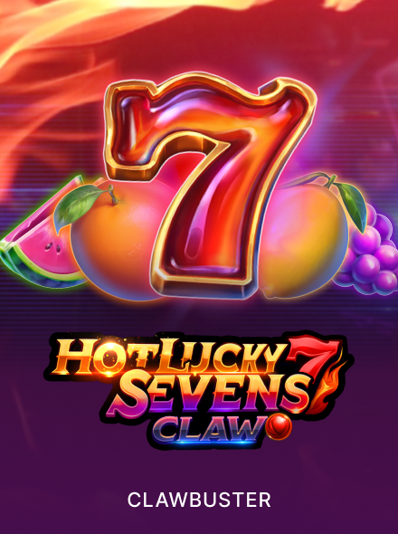 Hot Lucky Sevens Claw