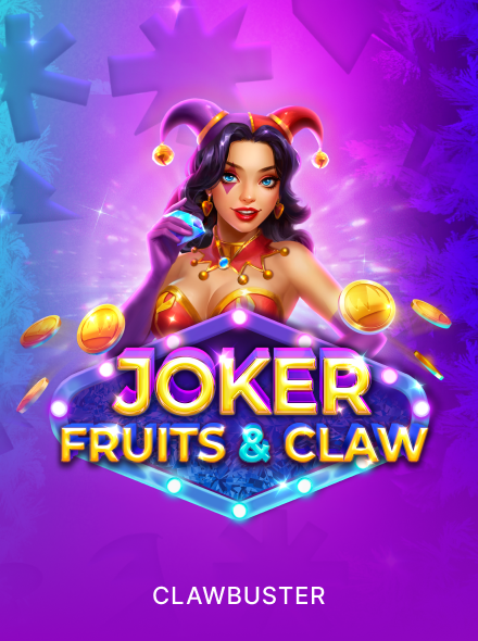 Joker, Fruits & Claw