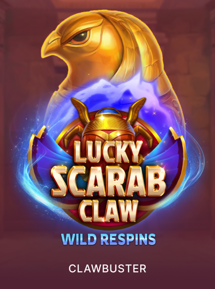 Lucky Scarab Claw: Wild Respins