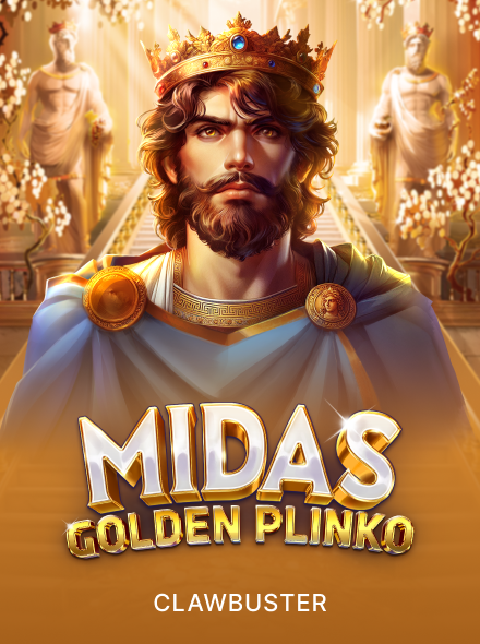 Midas Golden Plinko