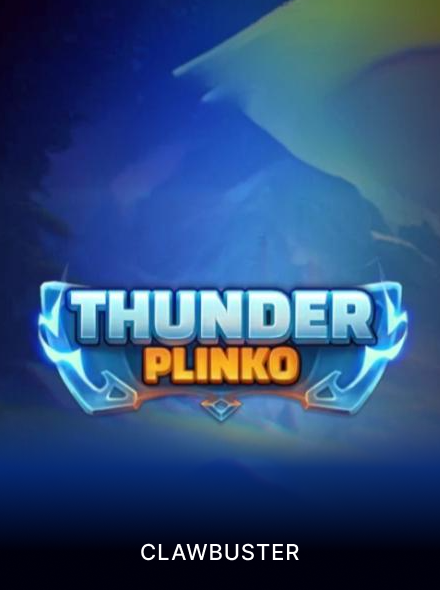 Thunder Plinko
