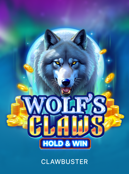 Wolfs Claws: Hold&Win