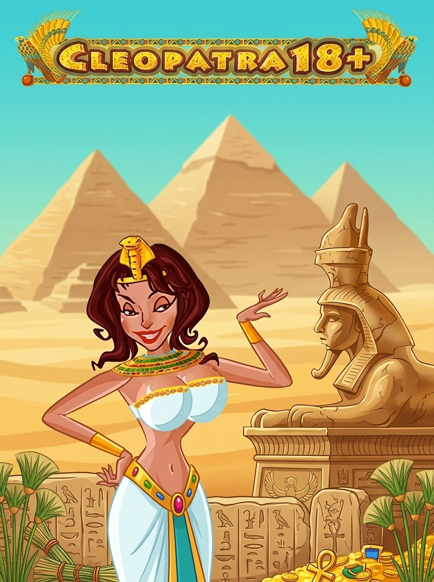 Cleopatra 18plus