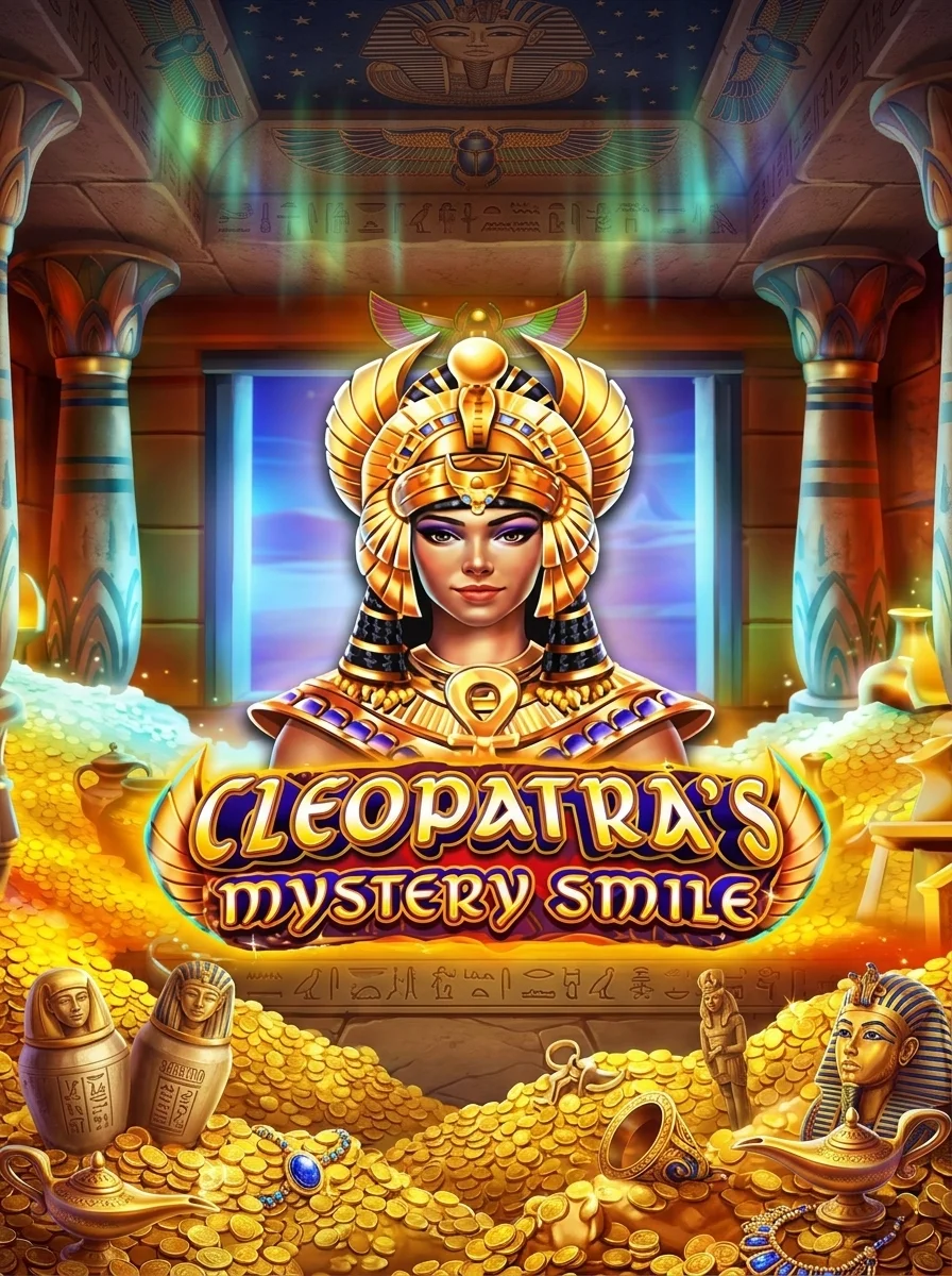 Cleopatra's Mystery Smile