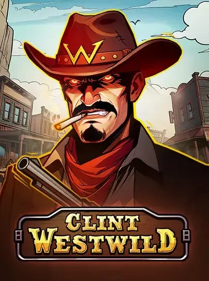 Clint West Wild