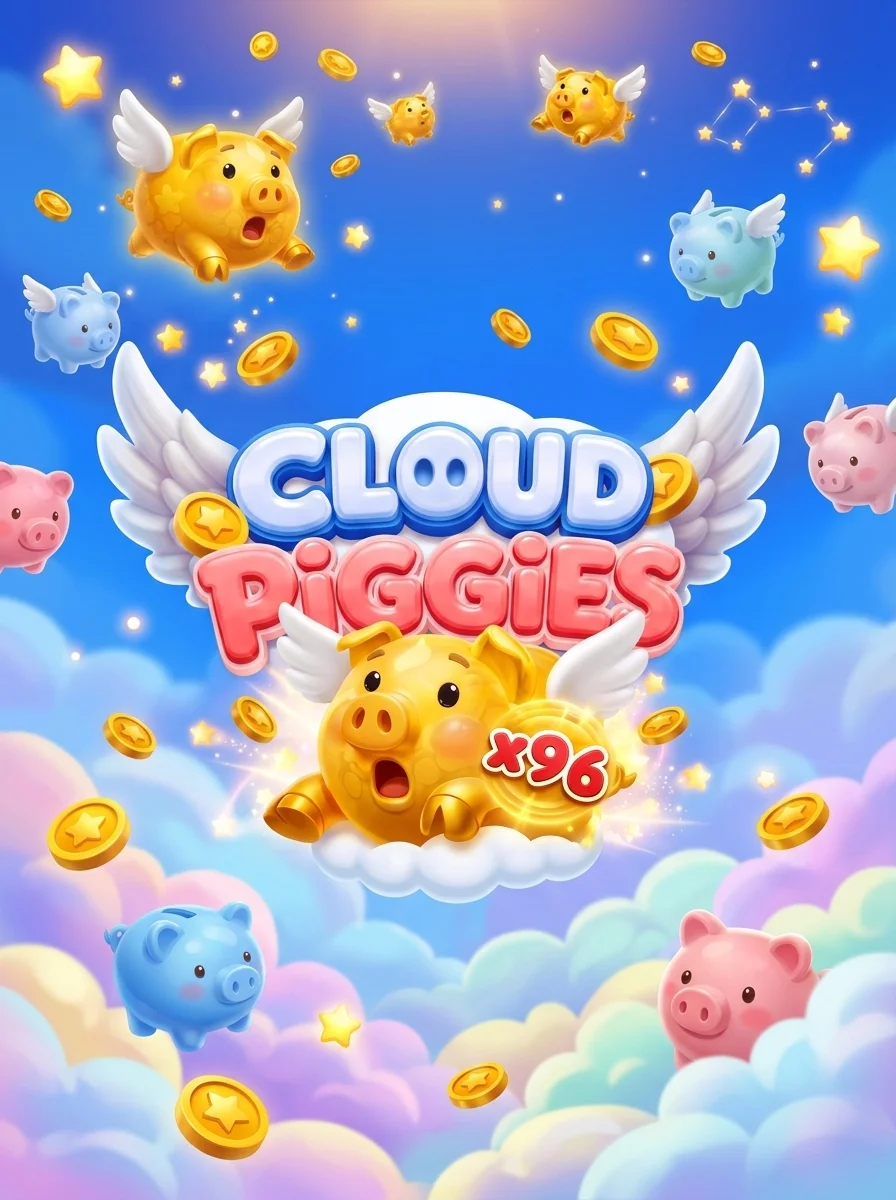 Cloud Piggies